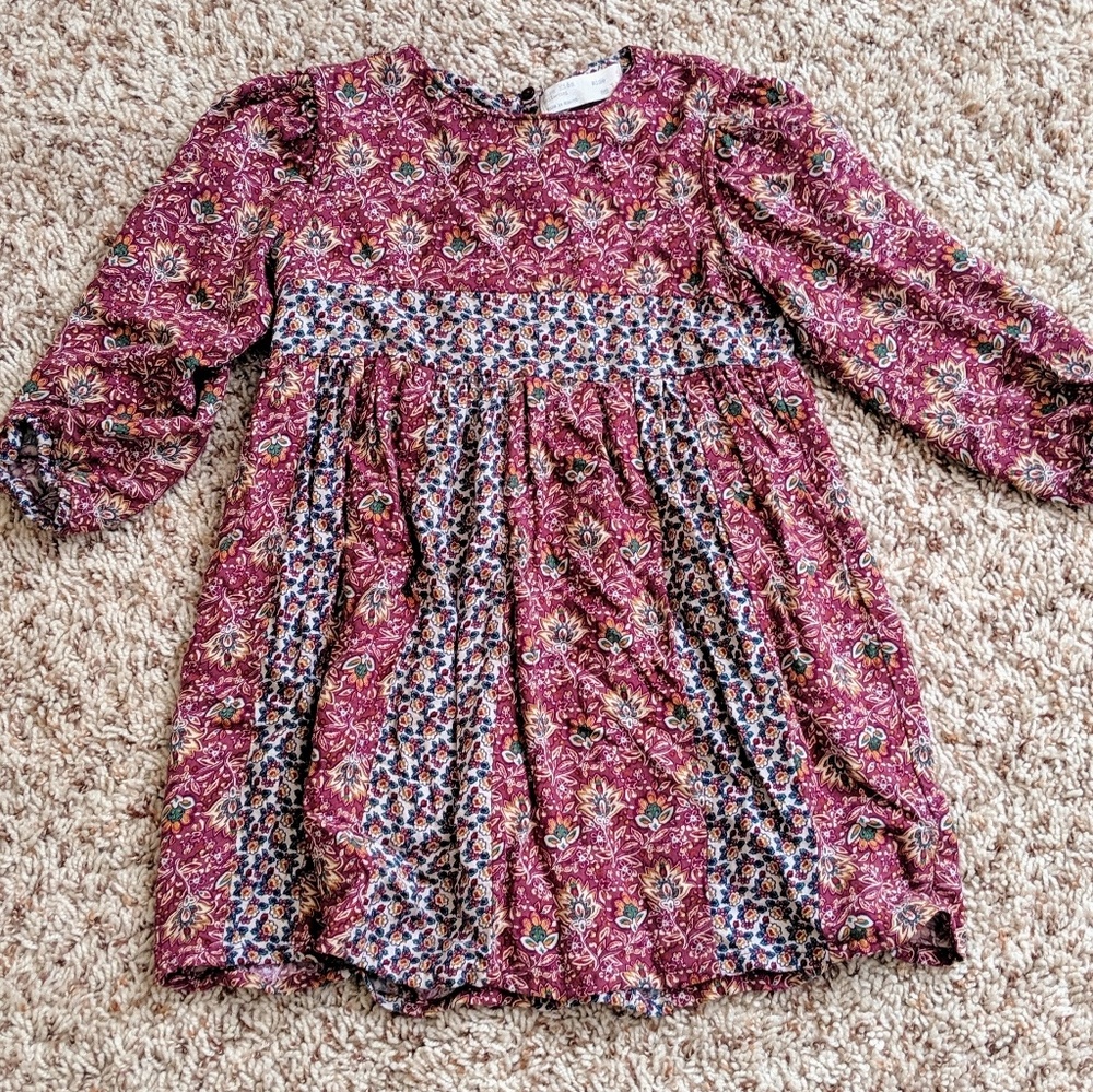 Zara Kids dress for girls